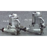 100 FA-AAC with Muffler: QQ
