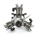 FG-33R3 33cc 3-Cylinder Gasoline Radial Engine, BS