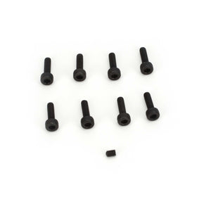 Crankcase Screw Set: AS