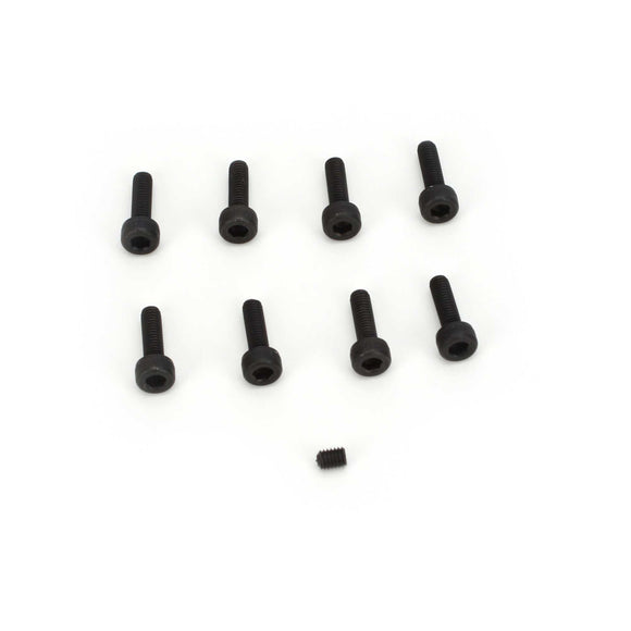 Crankcase Screw Set: AS