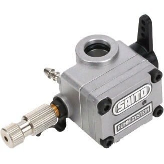 Carburetor, Complete: AS