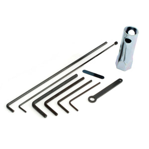 Tool Set: BG, CC