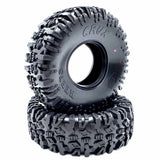 CRUX Tires: 2.2 / 5.25 (2PK) - XP Compound Pink