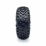 SP Sabre 4.75 Crawler Tire w/Foam (2) (Pink Compound)
