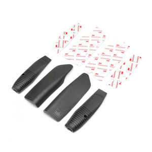 Gray Grip Set with Tape: Spektrum iX20, iX20SE