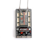 AR10360T+ 10 Channel AS3X+ & SAFE Telemetry Receiver
