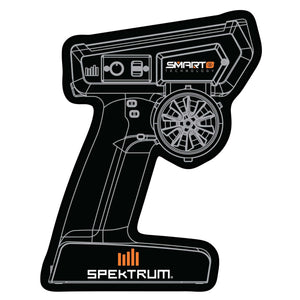 Spektrum Surface Radio Sticker