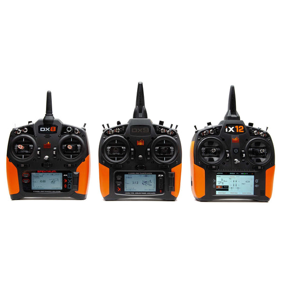 Orange Grip Set with Tape: DX9