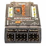 SPMAR10100T AR10100T DSMX 10-Channel Telemetry Receiver