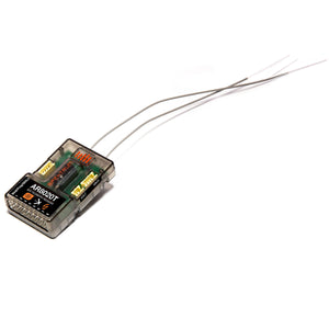 SPMAR8020T Spektrum DSMX 8-Channel Telemetry Receiver