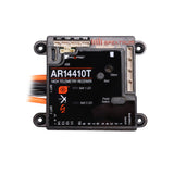 iX14+ Special Edition Transmitter with 14-Channel PowerSafe Receiver and Synapse Combo