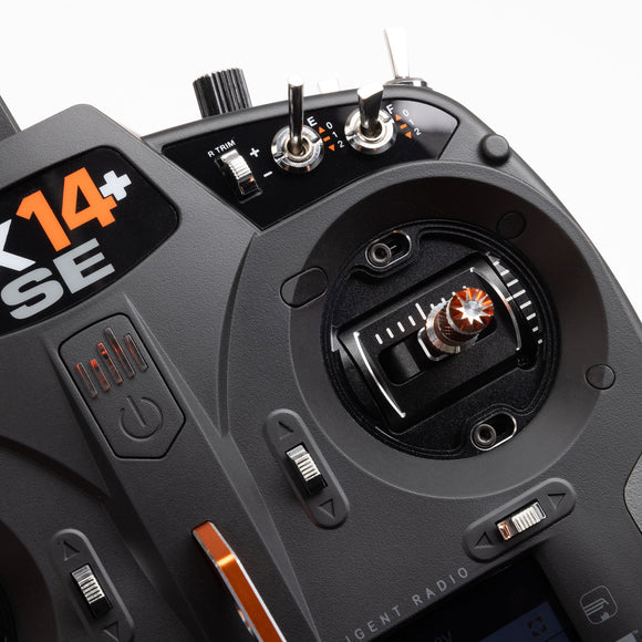 iX14+ Special Edition Transmitter with 20-Channel PowerSafe Receiver and Synapse Combo