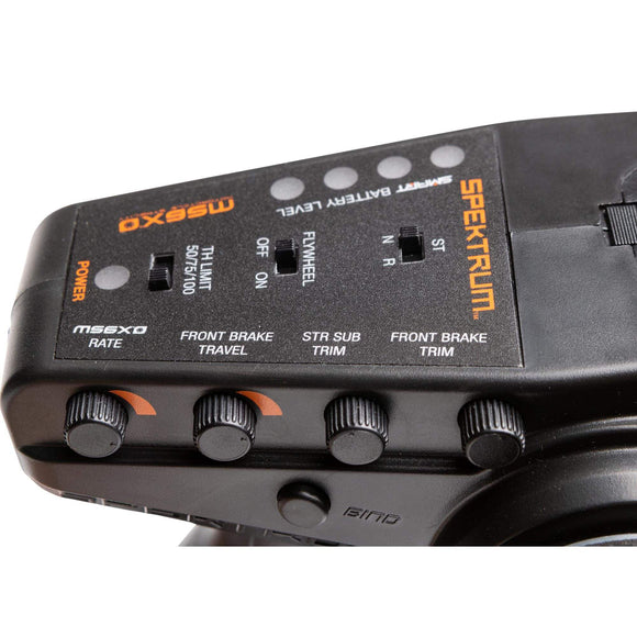 DX3 Smart DSMR Promoto Transmitter Only