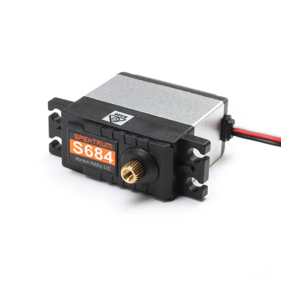 S684 High Speed Metal Gear Servo 25T