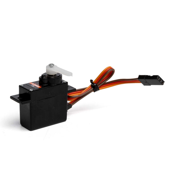 13g Sub Micro MG Servo w/ 240mm Lead