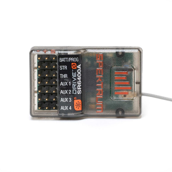 DRIVE Receiver