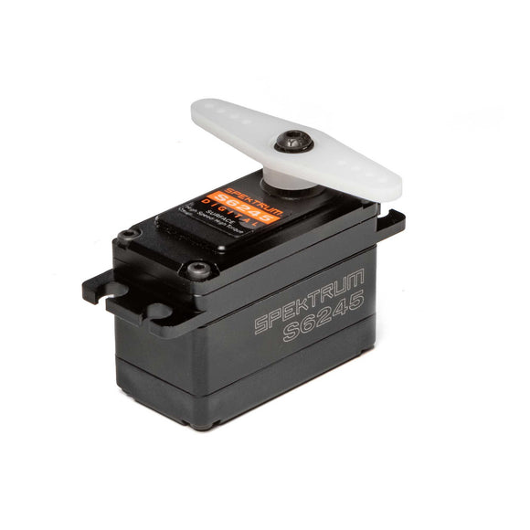 S6245 Low Profile Digital High Speed High Torque Surface Servo