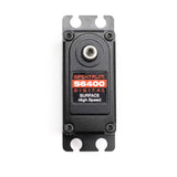 S6400 1/10 High Speed/Torque Servo 25T