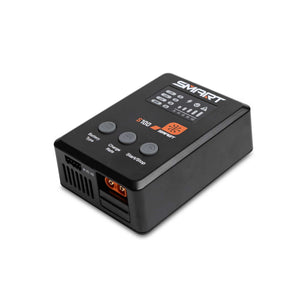 Smart Powerstage Surface Bundle: 5000mAh 4S 50C LiPo Battery (IC5) / 100W S100 Charger