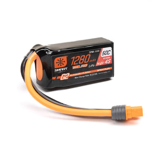 Smart G2 Trail Pro 1280 4S 14.8V 50C LiPo w/ IC3