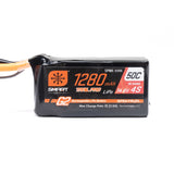 Smart G2 Trail Pro 1280 4S 14.8V 50C LiPo w/ IC3