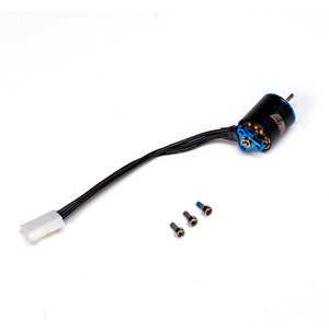 Brushless 8-Pole Inrunner Motor, 0808-8800kv