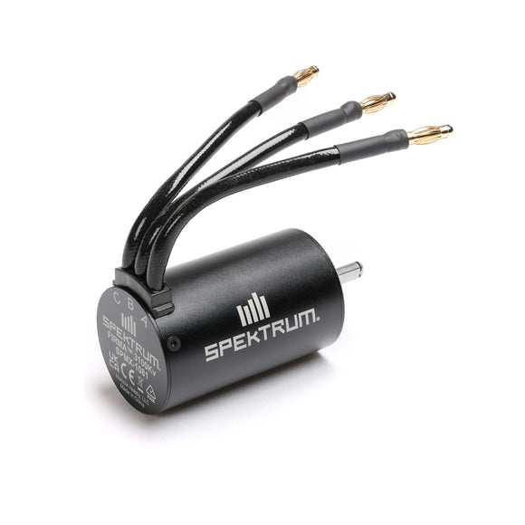 Firma 3660-3100Kv 4-Pole Sensorless Brushless Motor: 5mm