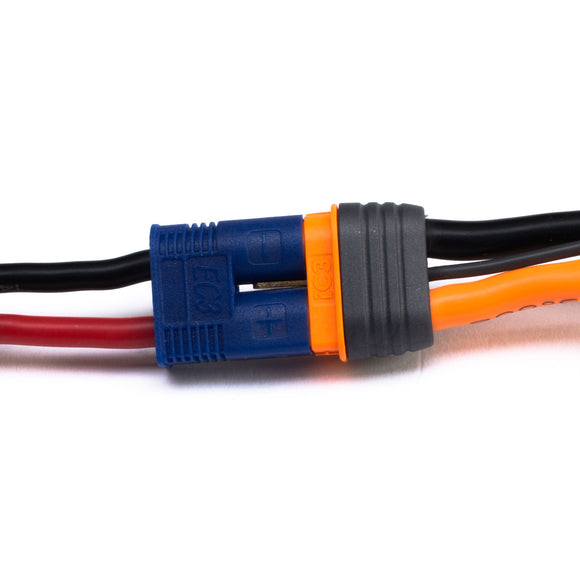 22.2V 3200mAh 6S 30C Smart LiPo Battery: IC5