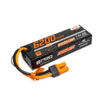 6200mAh 2S 7.4V Smart Pro Basher LiPo 120C IC5