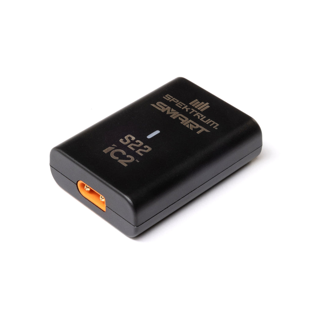 S22 G2 USB-C G2 2S & 3S LiPo 20W Smart Charger: IC2