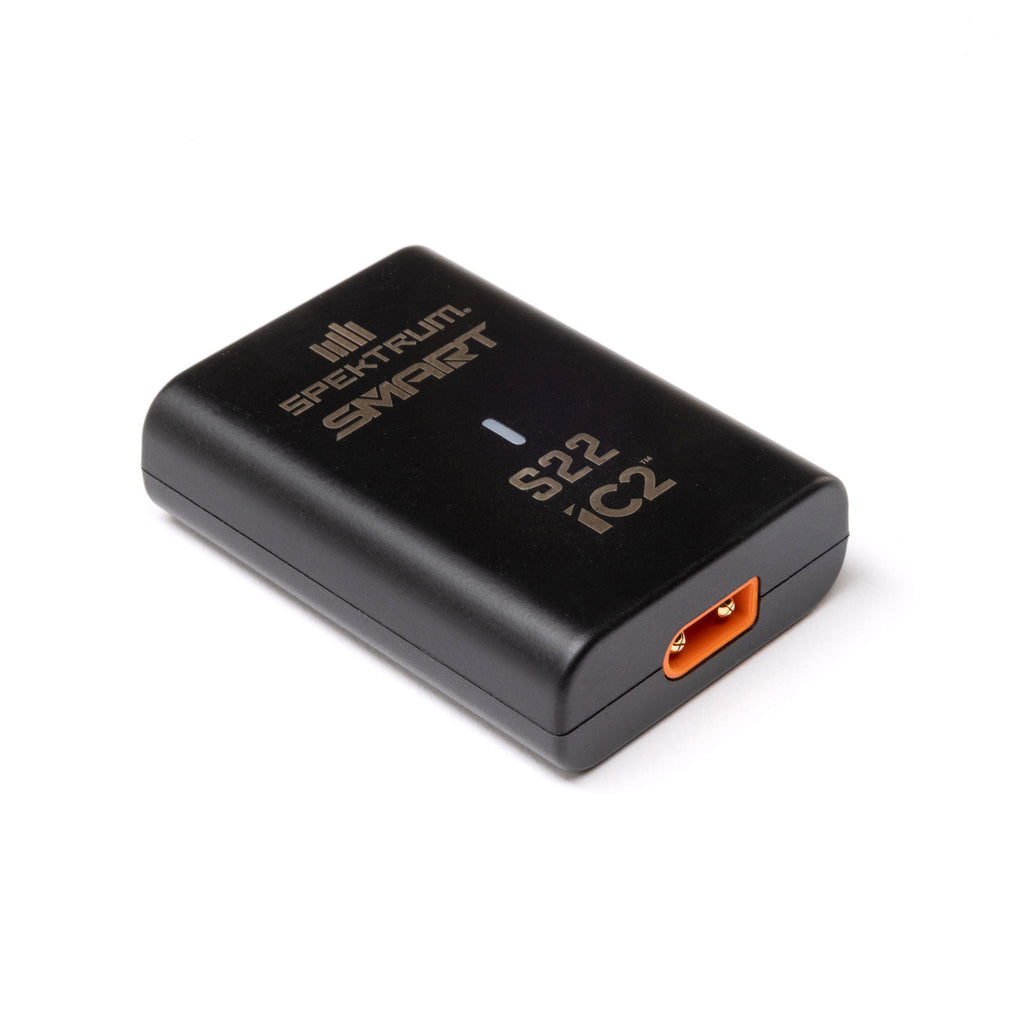 S22 G2 USB-C G2 2S & 3S LiPo 20W Smart Charger: IC2