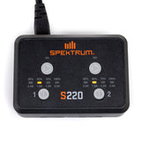 S220 AC 2x20W Balance Charger