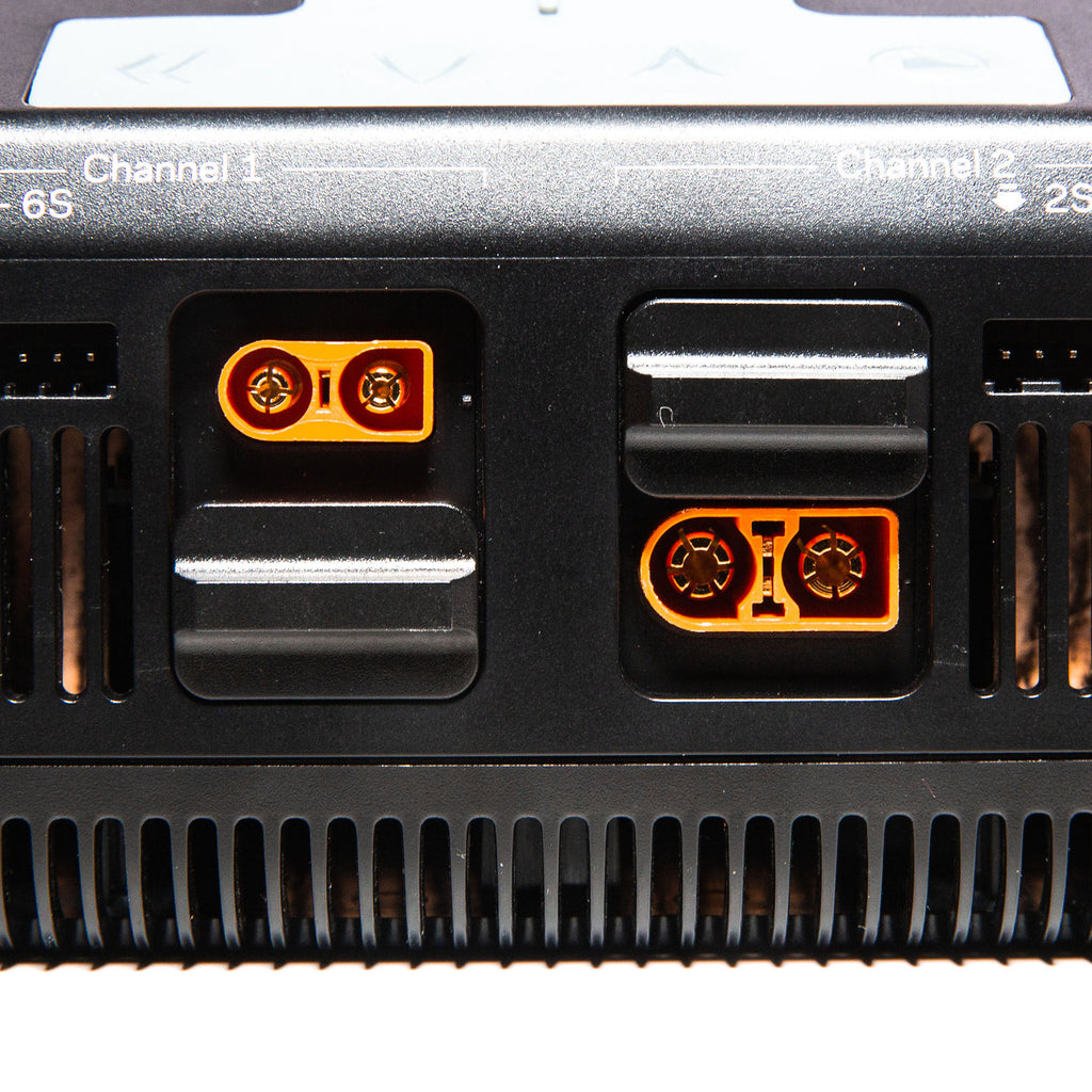 S2200 G2 AC 2x200W Smart Battery Charger