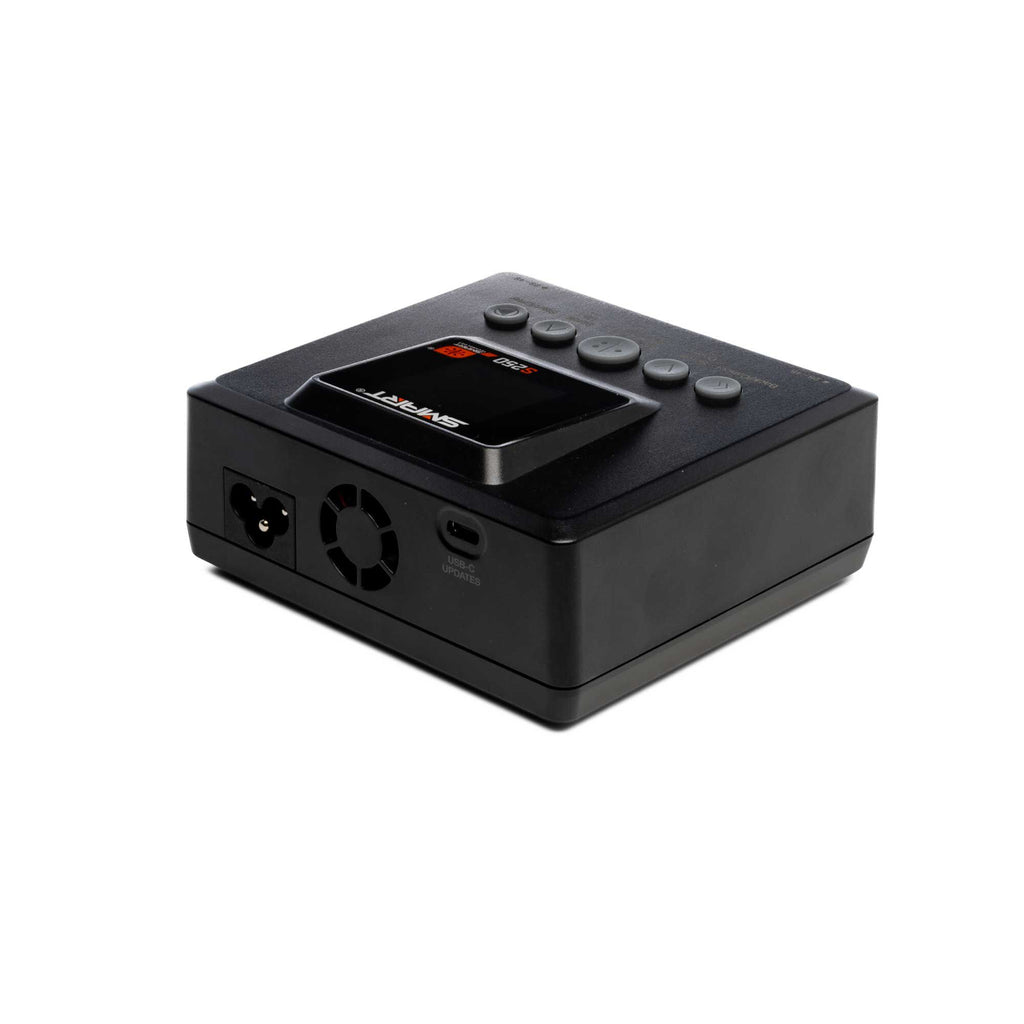 S250 AC 2x50W Smart Charger
