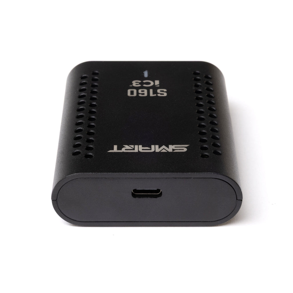S160 1x60W USB-C Smart Charger: IC3