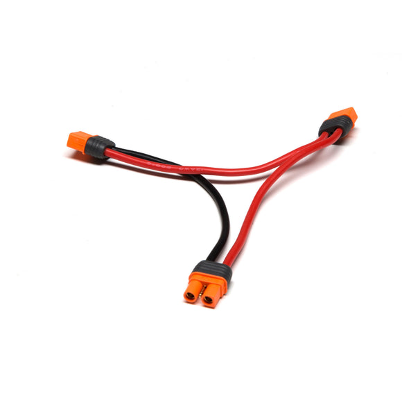 Series Harness: IC3 Battery with 6