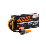 4000mAh 2S2P 7.4V Smart Pro Drag LiPo 130C IC5