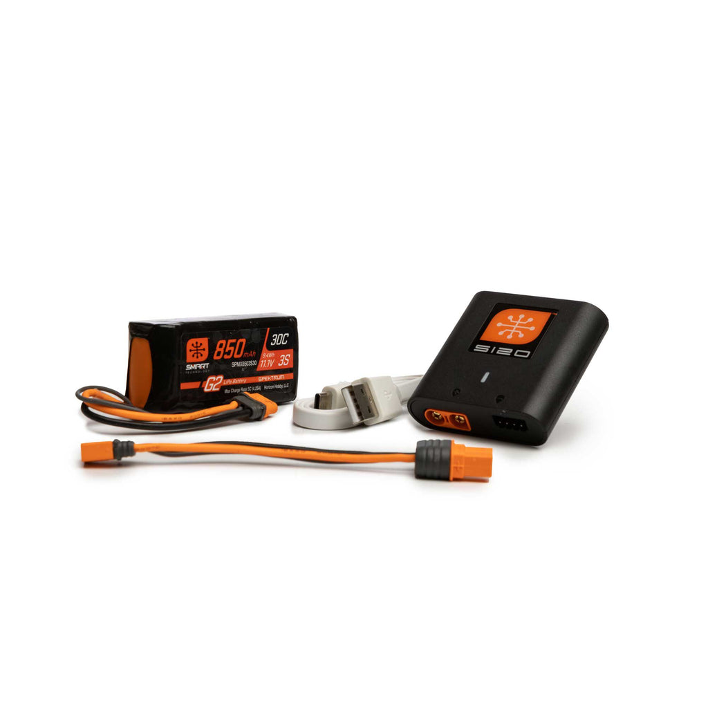 Spektrum Smart G2 Air Powerstage Bundle 1