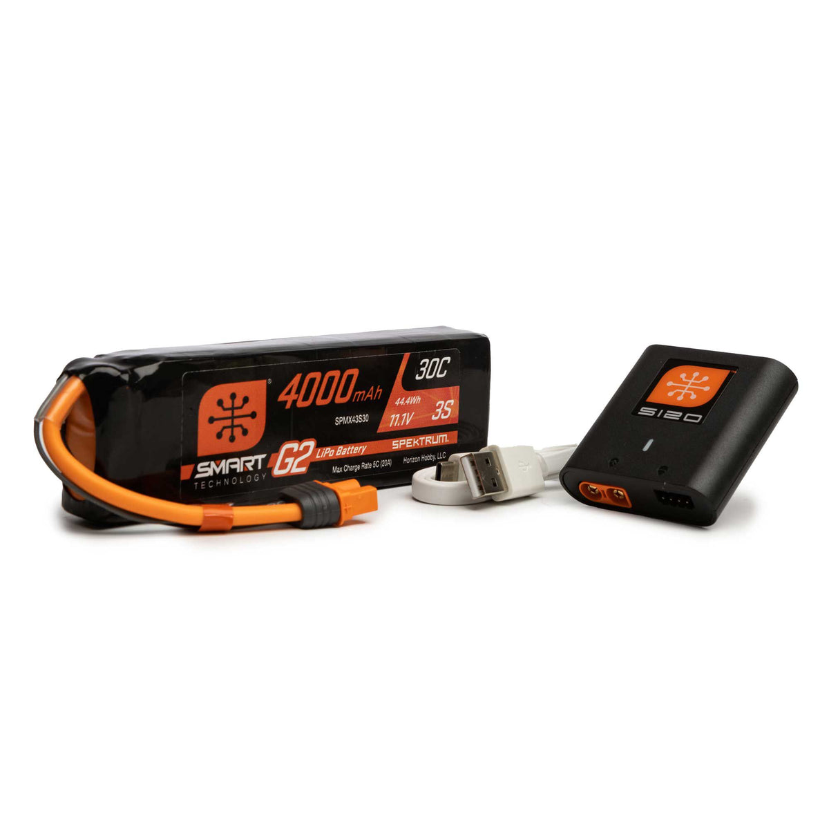 Spektrum Smart G2 Air Powerstage Bundle 3