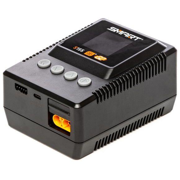 Smart Powerstage 3S Air Bundle: G2 2200mAh 3S LiPo IC3 & S155 Charger