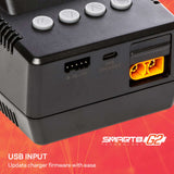 Smart Powerstage 3S Air Bundle: G2 2200mAh 3S LiPo IC3 & S155 Charger
