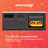 Smart Powerstage 3S Air Bundle: G2 2200mAh 3S LiPo IC3 & S155 Charger