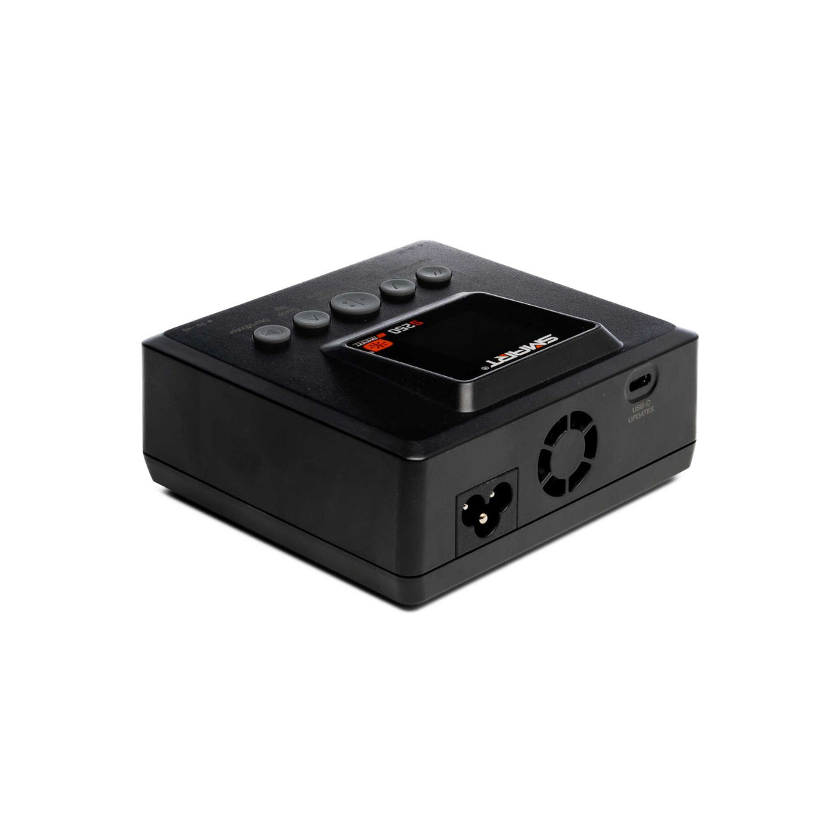 Spektrum Smart Powerstage 4S Air Bundle: (2) G2 2200mAh 4S 50C LiPo IC3 & S250 Charger