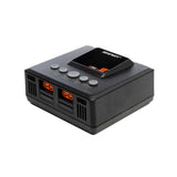 Smart Powerstage 4S Air Bundle: (2) G2 2200mAh 4S 50C LiPo IC3 & S250 Charger