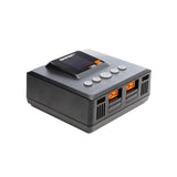 Smart Powerstage 4S Air Bundle: (2) G2 2200mAh 4S 50C LiPo IC3 & S250 Charger