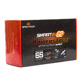 Spektrum SPMXPSA6 Smart G2 Powerstage Aircraft 6S Bundle (Chgr+Batt)