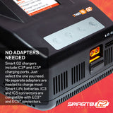 Spektrum SPMXPSA6 Smart G2 Powerstage Aircraft 6S Bundle (Chgr+Batt)