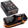 Spektrum Smart Powerstage: 3300mAh 7C NiMH & S100 Charger