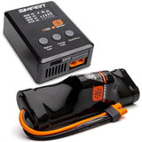 Smart Powerstage NiMH Surface Bundle: 3300mAh 8.4V NiMH IC3 & S100 Charger