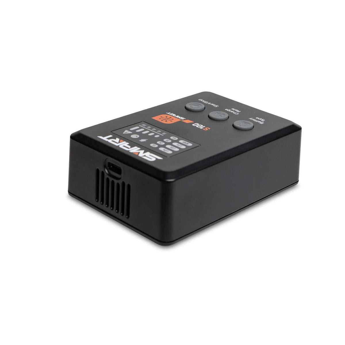 Spektrum Smart Powerstage: 3300mAh 7C NiMH & S100 Charger